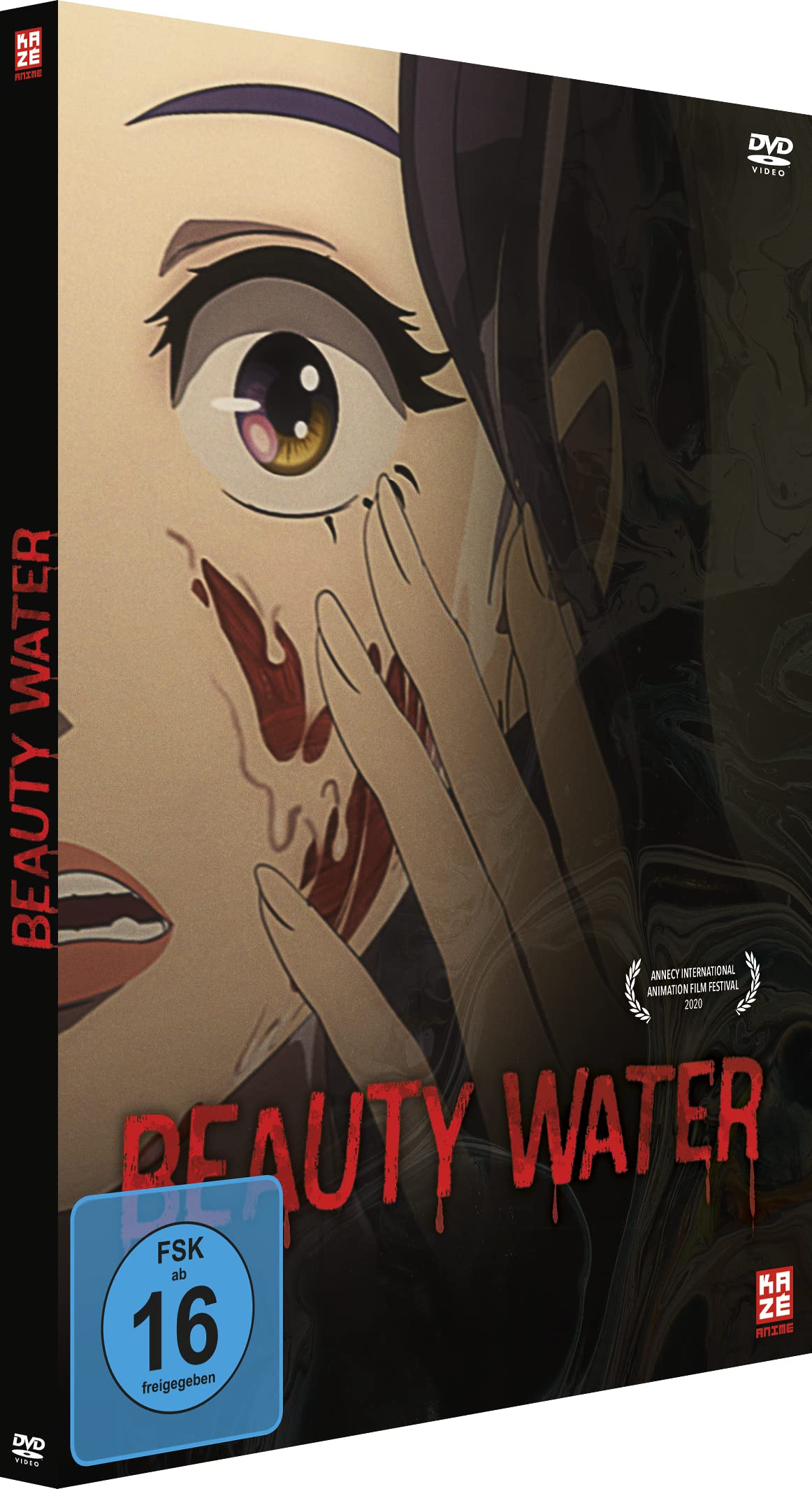 Beauty Water - DVD (Limited Edition) Movies
