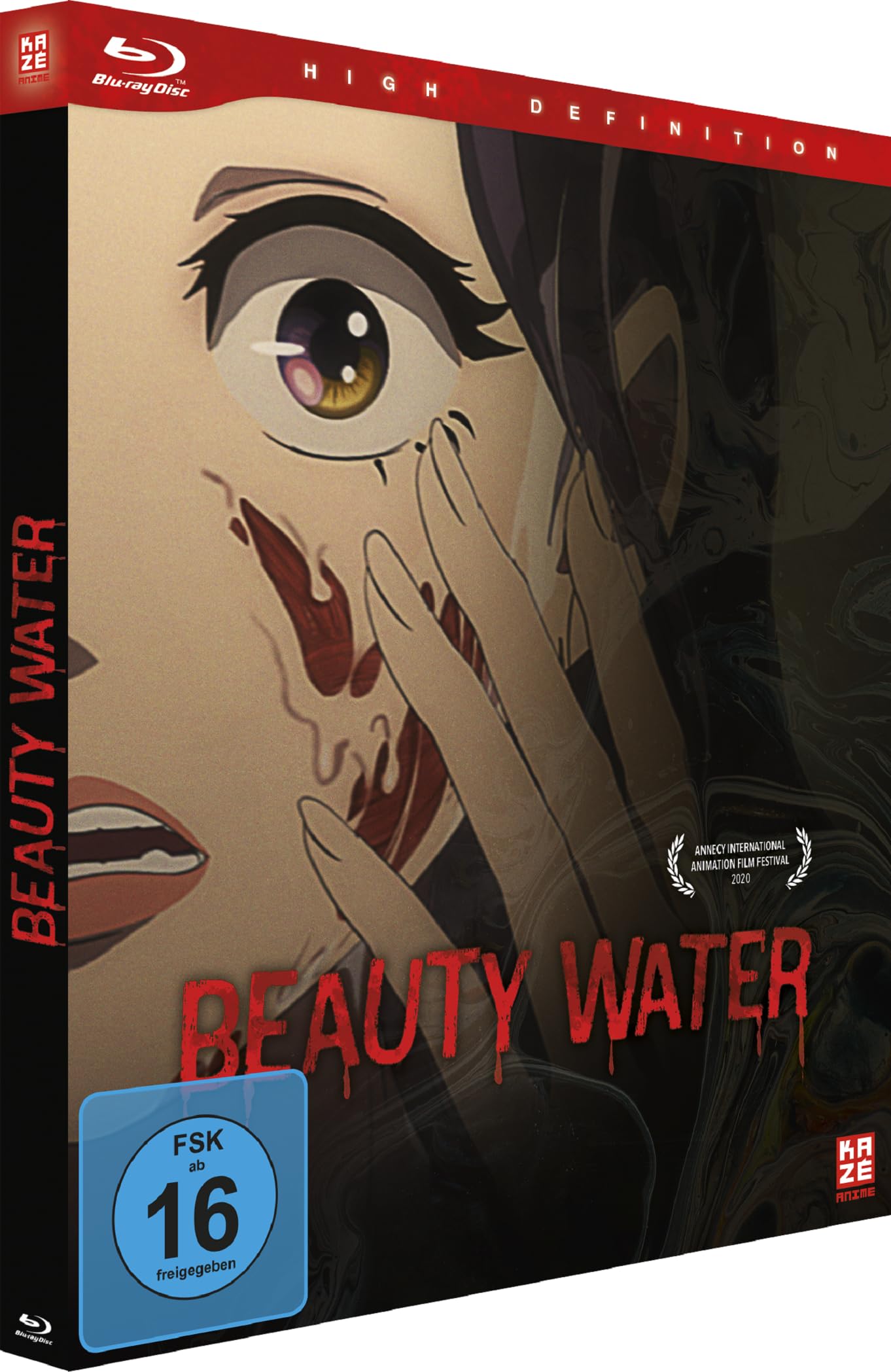 Beauty Water - Blu-ray (Limited Edition) Films