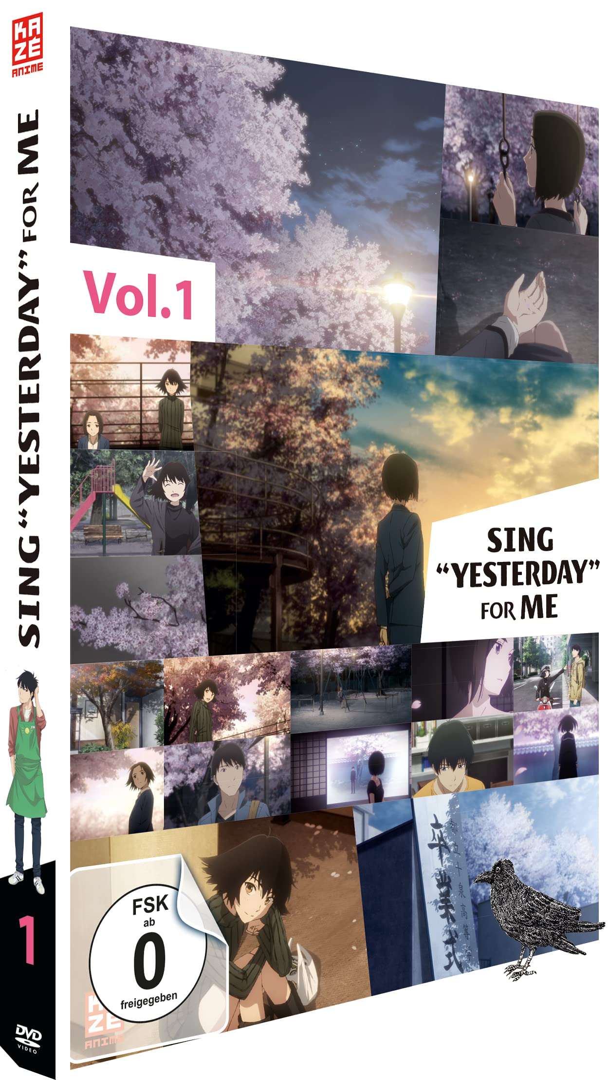 Sing “Yesterday” for me - Vol.1 - Films