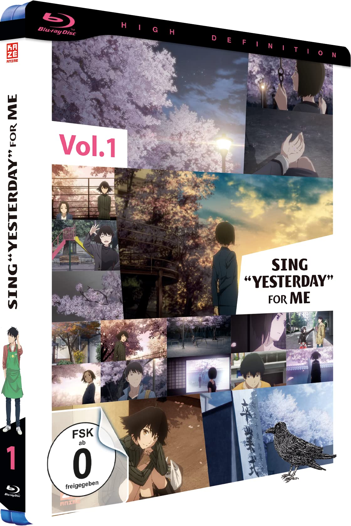 Sing "Yesterday" for me - Blu-ray 1 Films