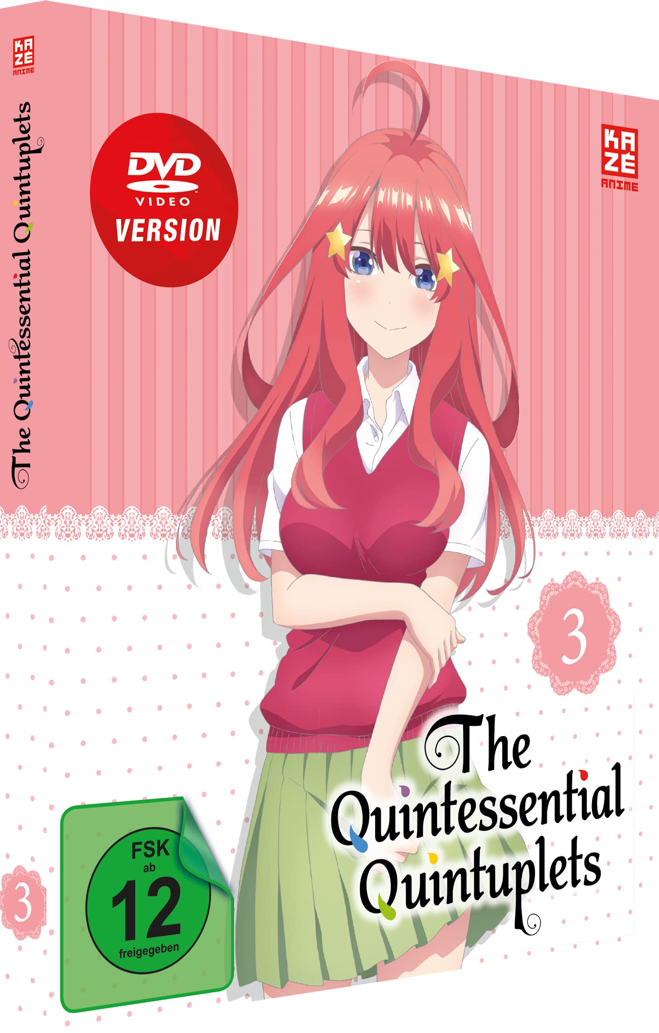 The Quintessential Quintuplets - Staffel 1 - Vol.3 - Films