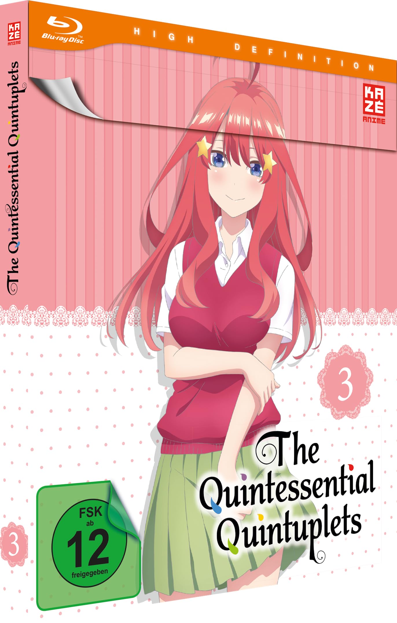 The Quintessential Quintuplets - Staffel 1 - Vol.3 - Films