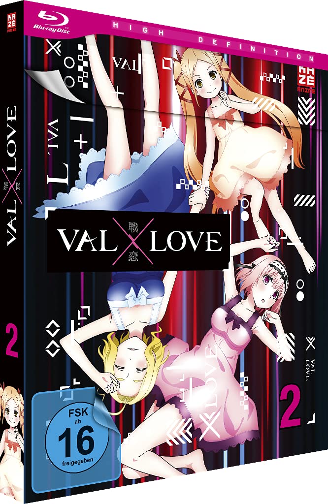 Val x Love - Vol.2 - Films