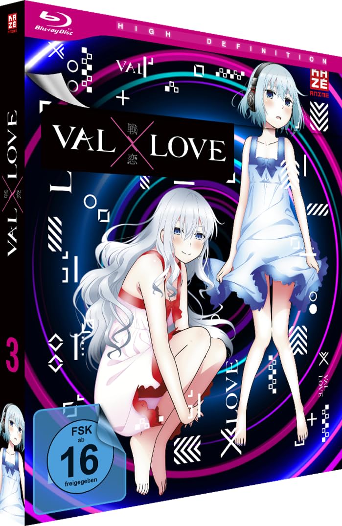 Val x Love - Vol.3 - Films