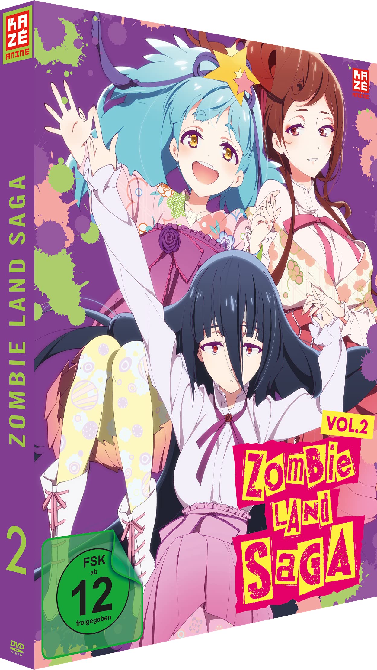 Zombie Land Saga - Vol.2 - Films