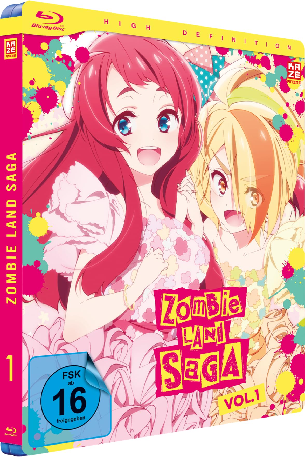 Zombie Land Saga - Vol.1 - Films