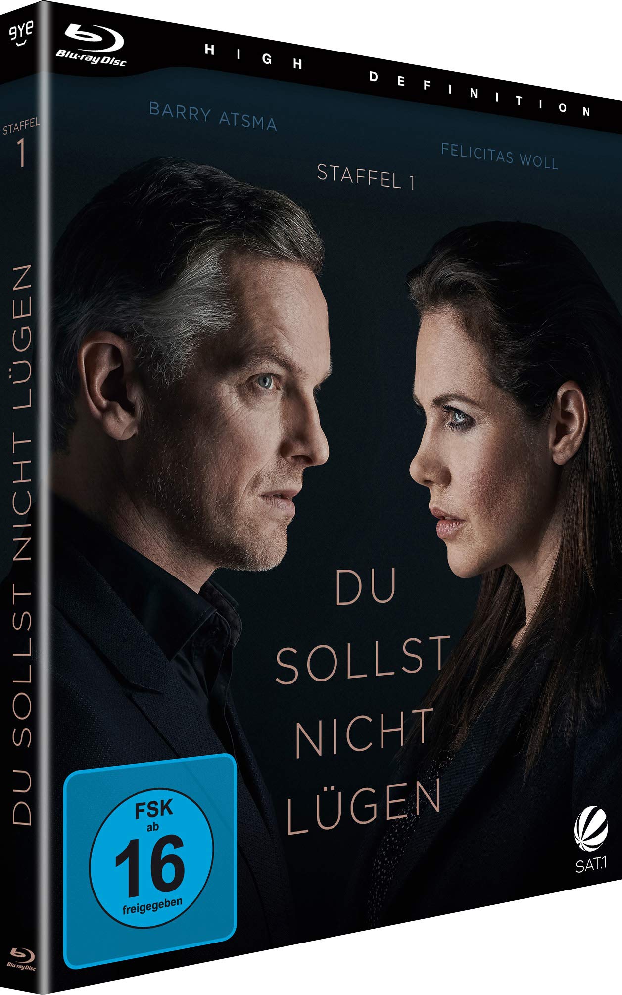 Du sollst nicht lügen - Staffel 1 - Box sets