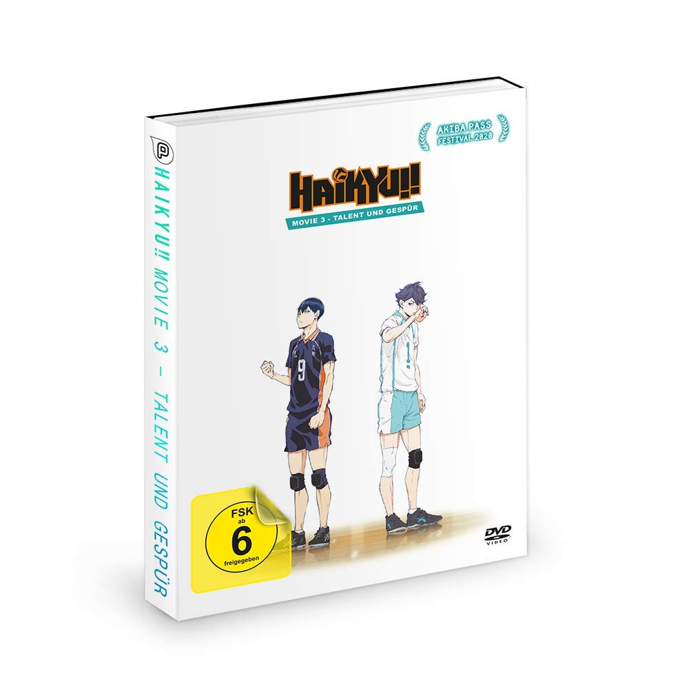 Haikyu!!: Talent und Gespür - Movie 3 - Films