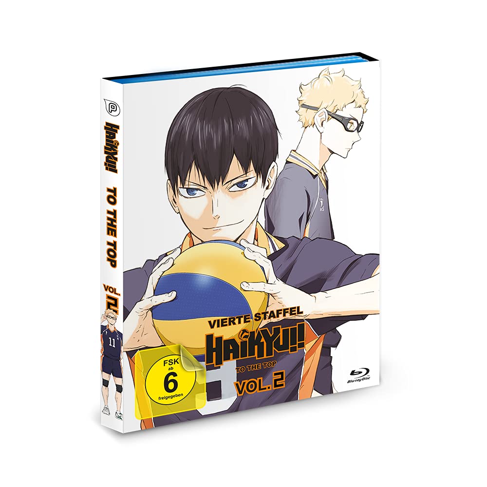 Haikyu!! Box sets