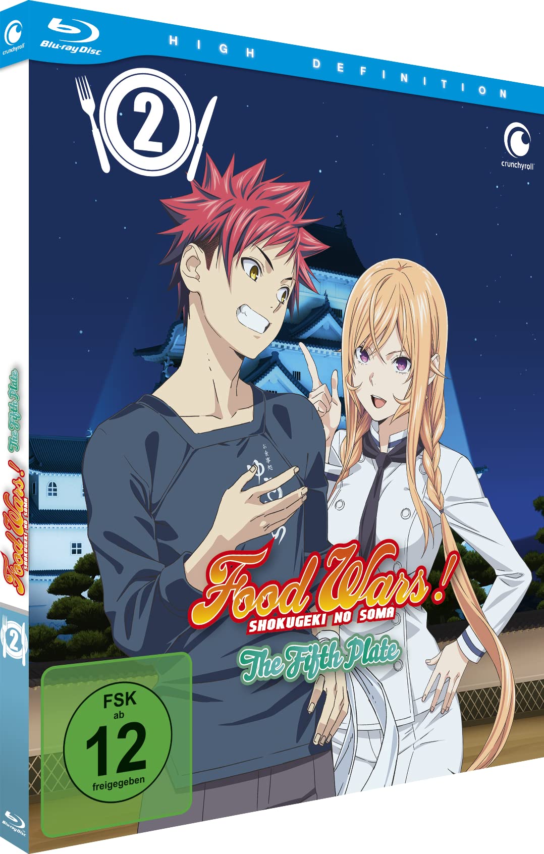 Food Wars! The Fifth Plate - Staffel 5 - Vol.2 - Films