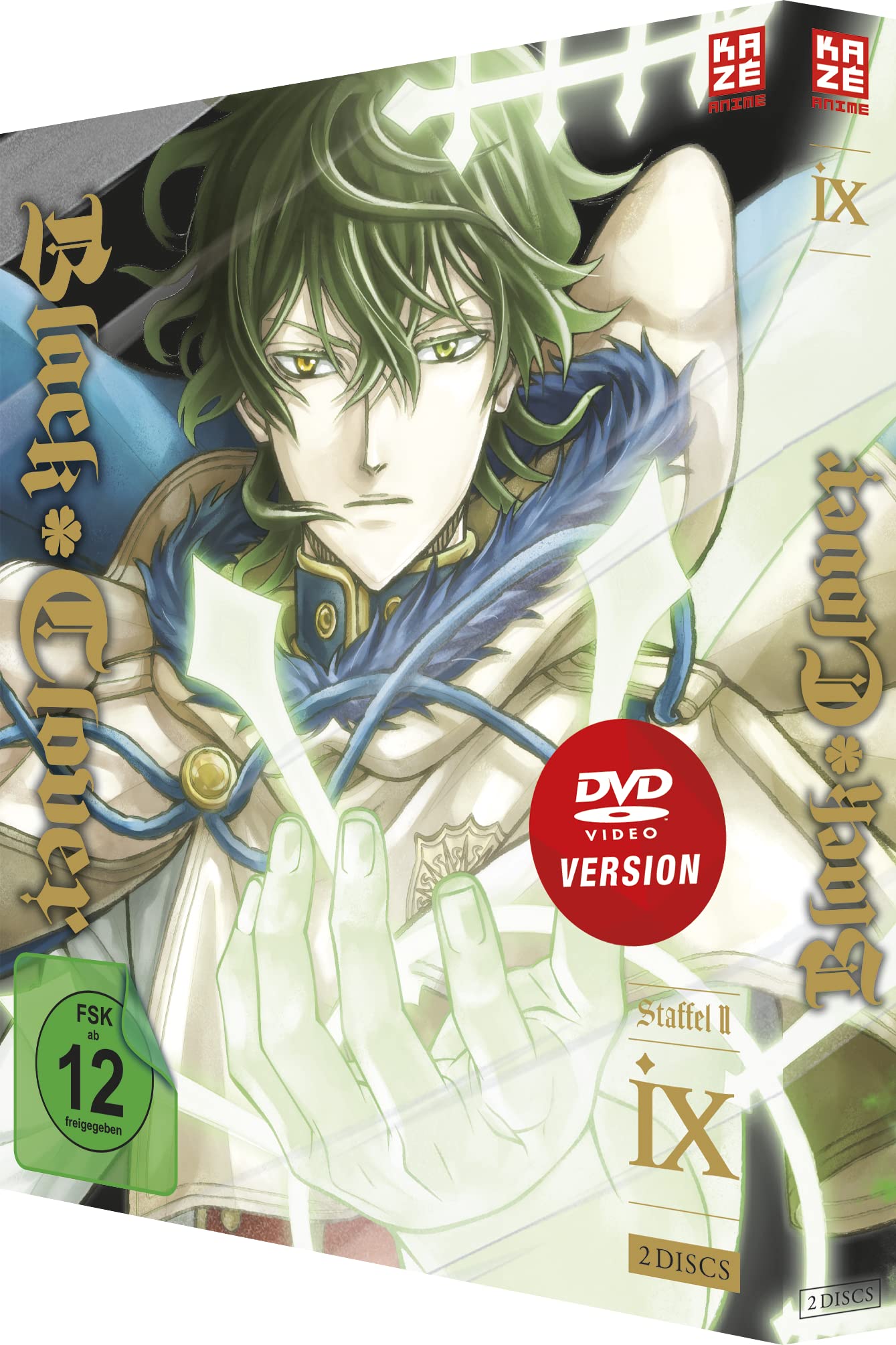 Black Clover - Staffel 2 - Vol.9 - Films