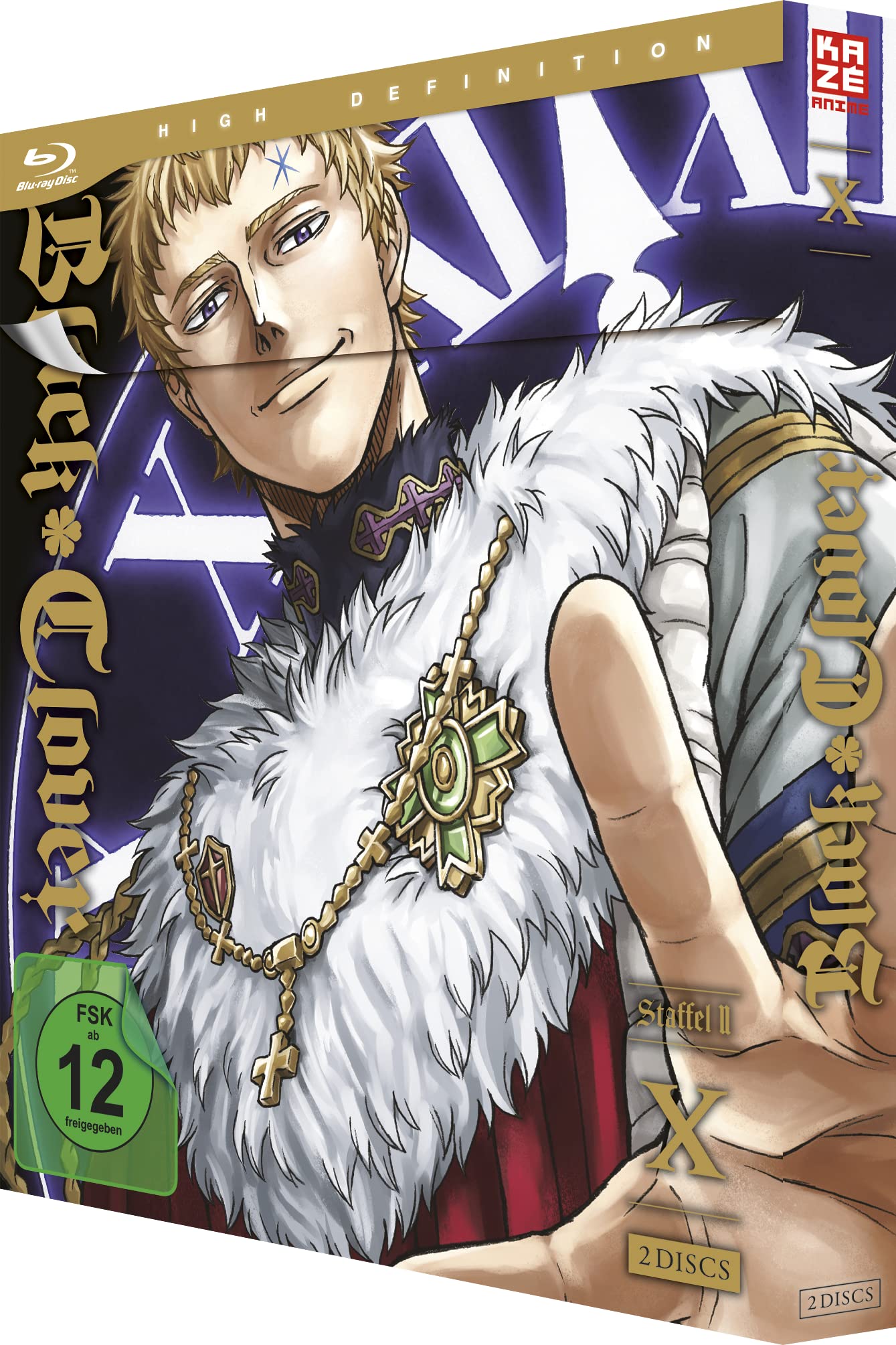 Black Clover - Staffel 2 - Vol.10 - Films