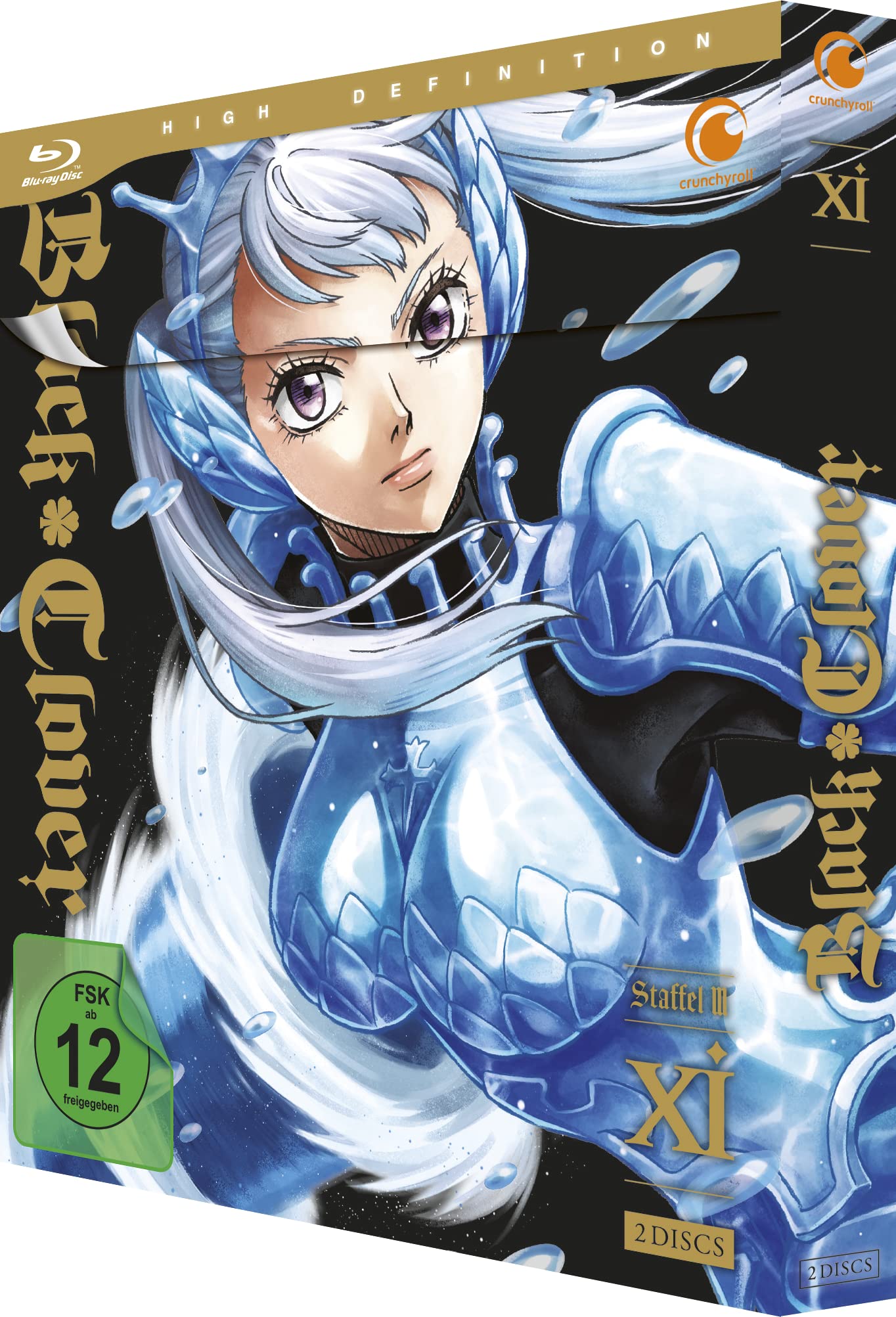 Black Clover - Staffel 3 - Vol.11 - Films