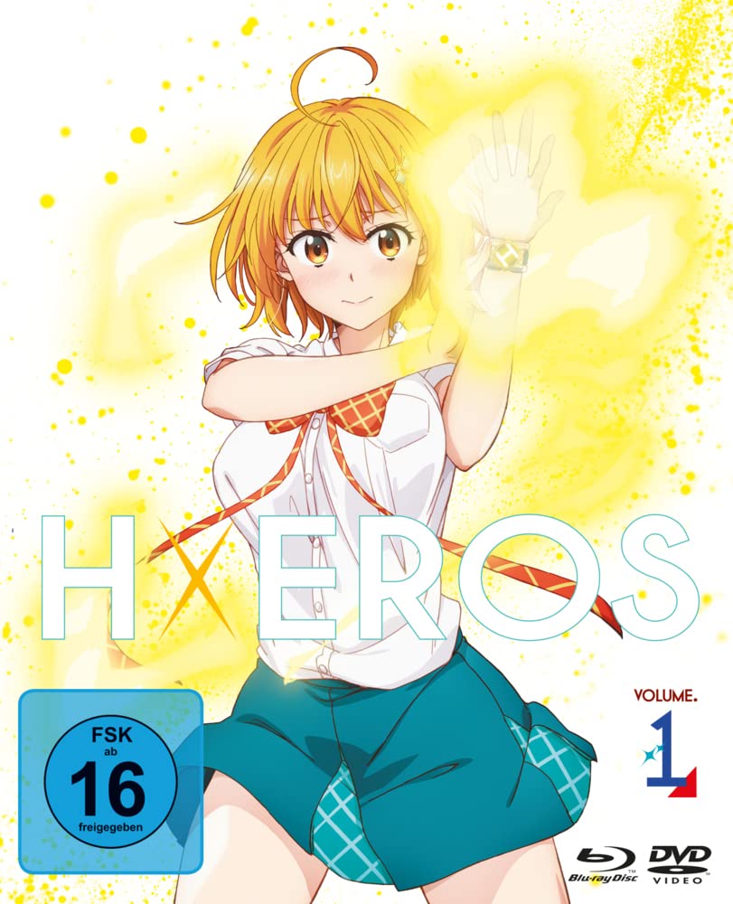 Product Image: Super HxEros