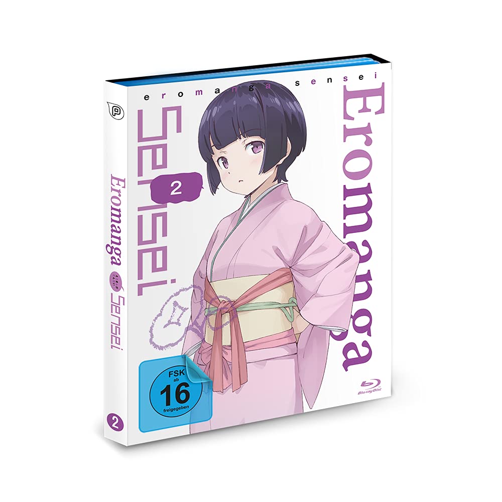 Eromanga Sensei - Vol.2 + OVAs - Box sets