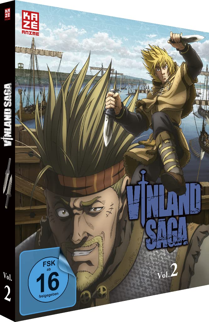 Vinland Saga - Vol. 2 - Box sets