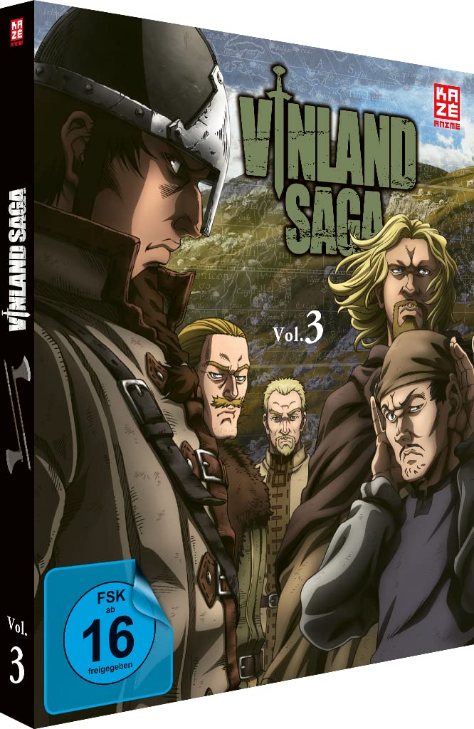Vinland Saga - Vol. 3 - Box sets
