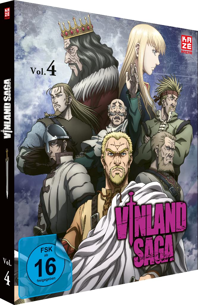 Vinland Saga - Vol. 4 - Box sets