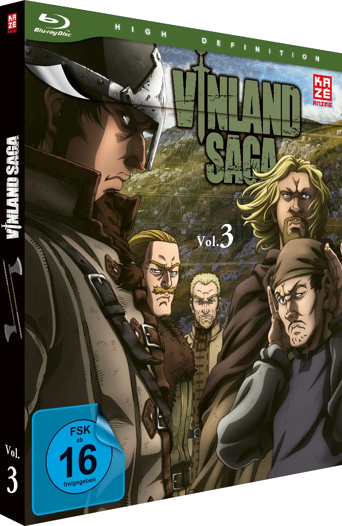 Vinland Saga - Vol. 3 - Box sets