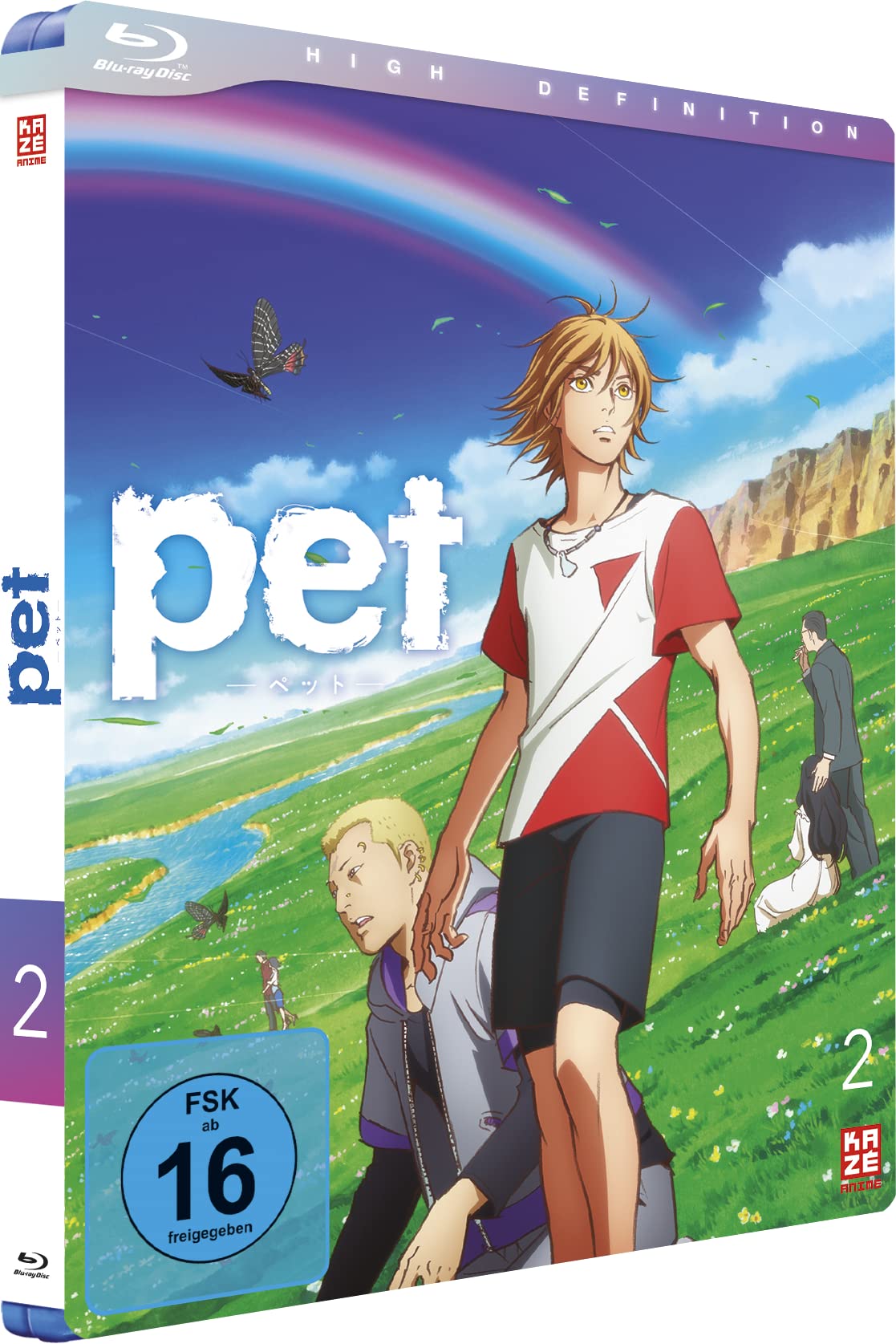 Pet - Blu-ray Vol. 2 dvd
