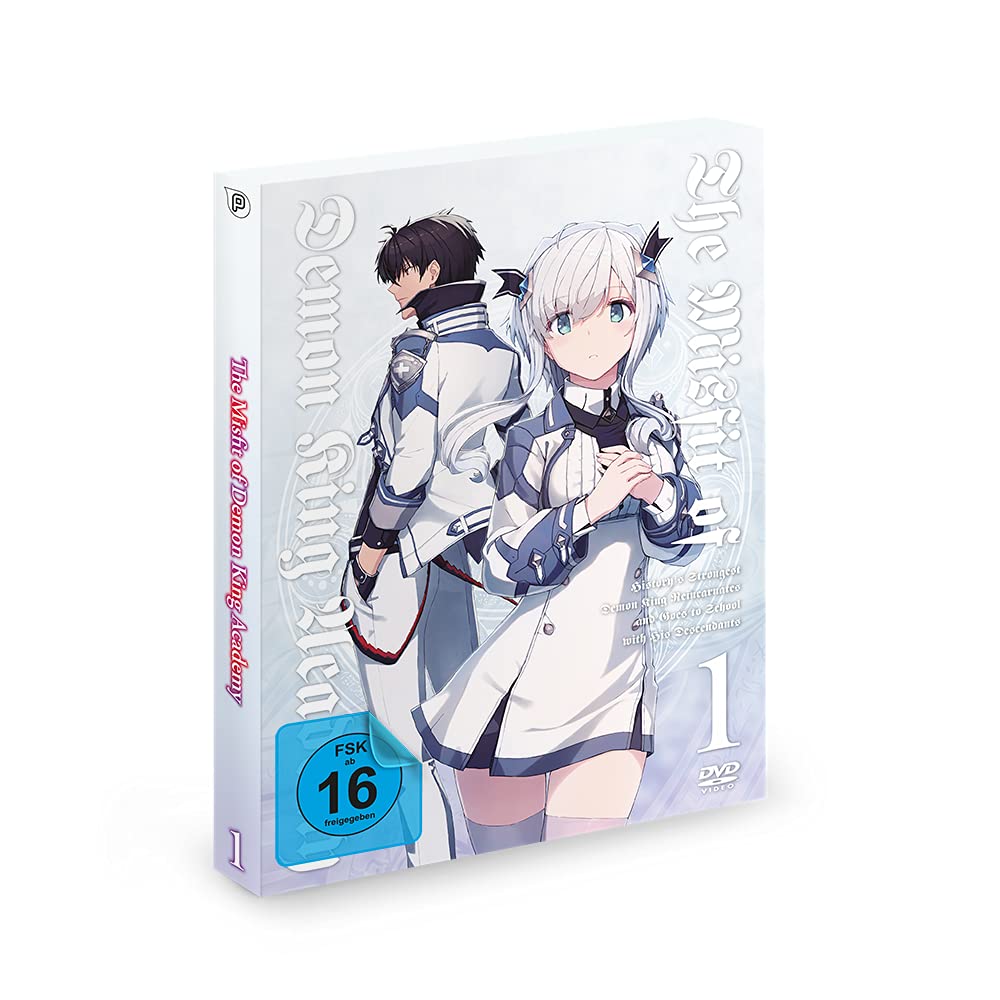 The Misfit of Demon King Academy Box sets