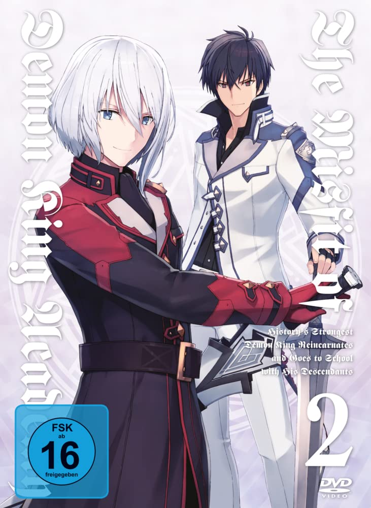 The Misfit of Demon King Academy - Vol.2 - Box sets