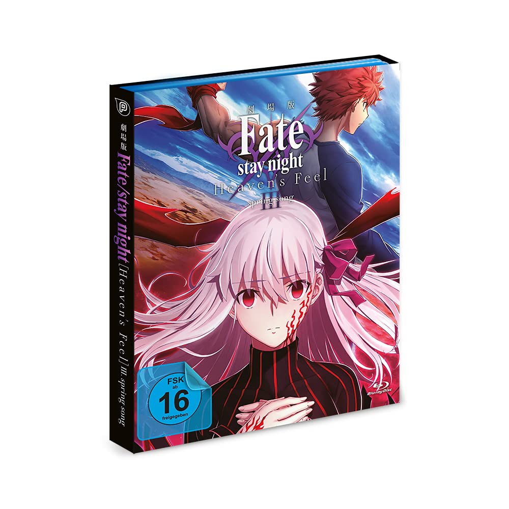 Fate/stay night: Heaven's Feel III. - Spring Song - Films