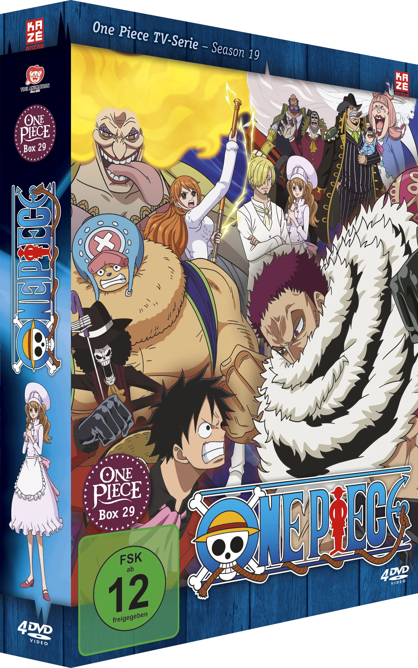 One Piece - TV-Serie - Vol. 29 - Films