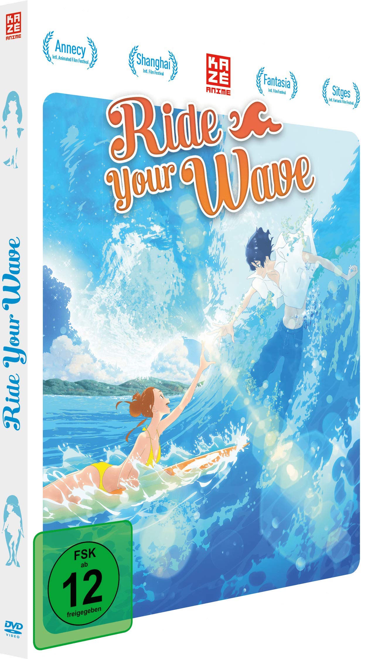 Ride Your Wave - The Movie - Films