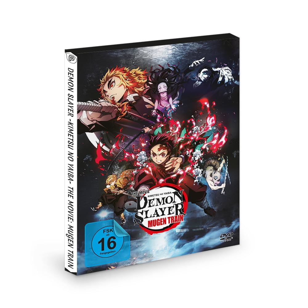 Demon Slayer - Kimetsu no Yaiba - The Movie: Mugen Train - Movies