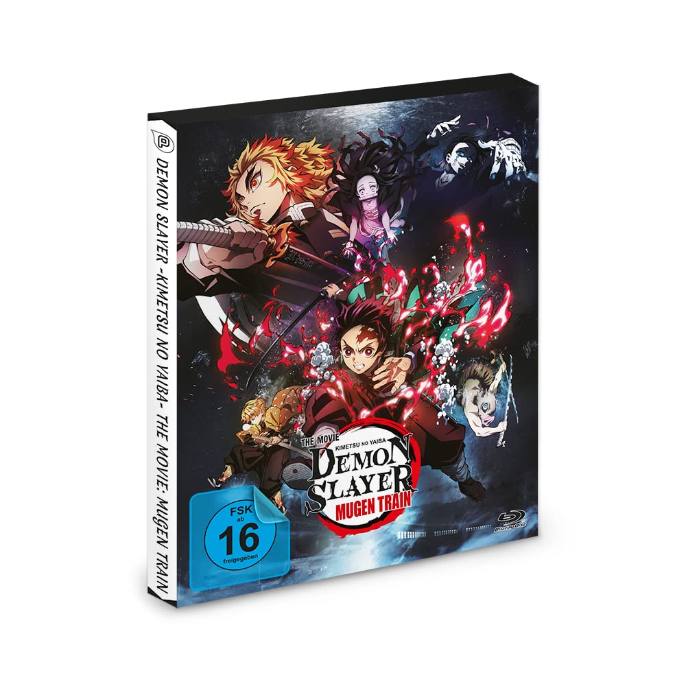 Demon Slayer - Kimetsu no Yaiba - The Movie: Mugen Train - Movies