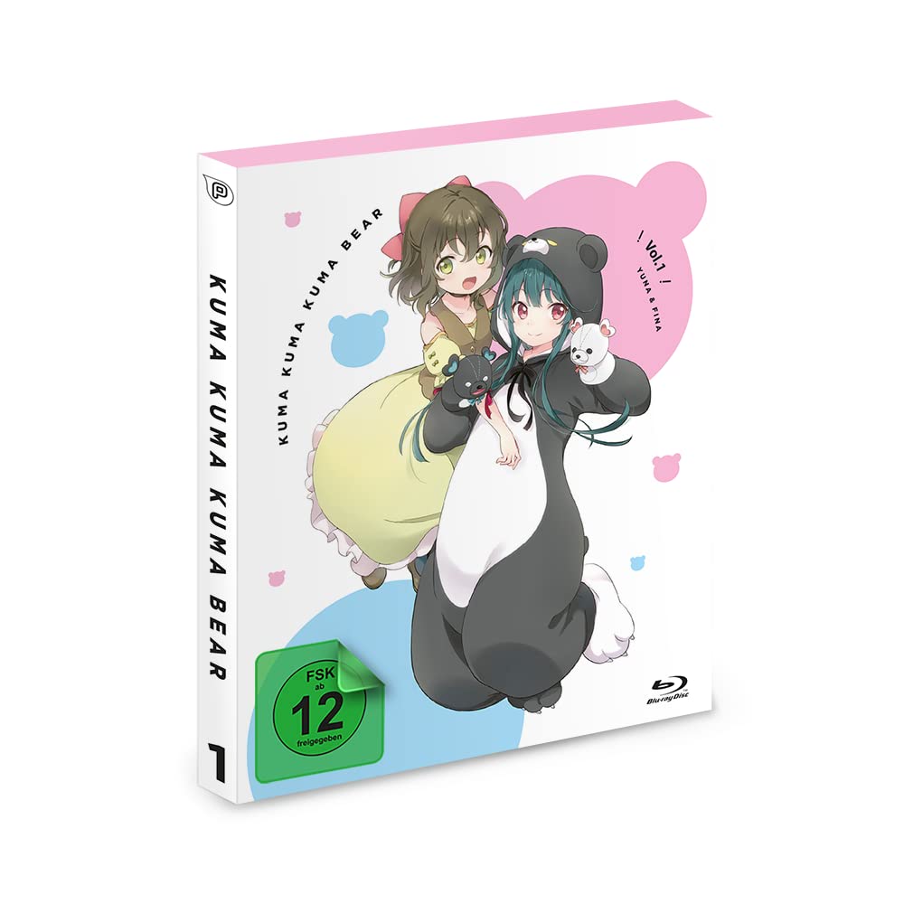 Kuma Kuma Kuma Bear - Vol.1 Box sets