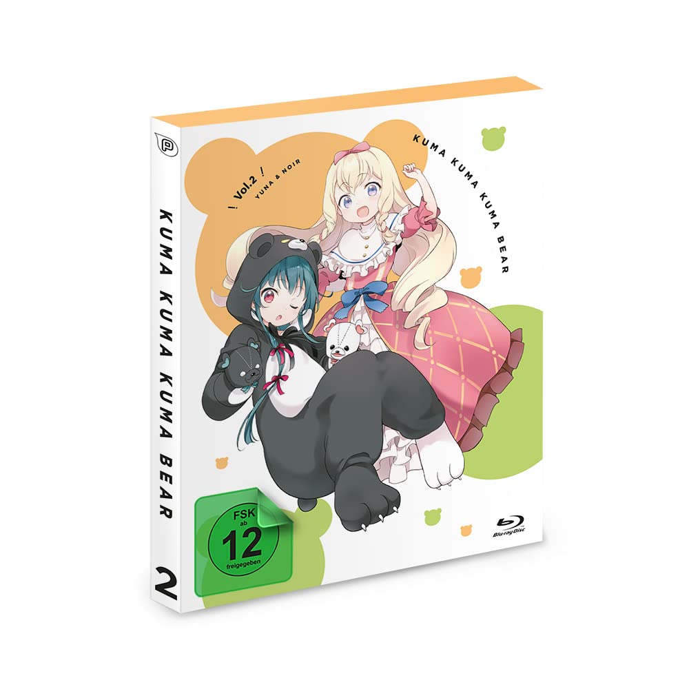Kuma Kuma Kuma Bear - Vol.2 - Box sets