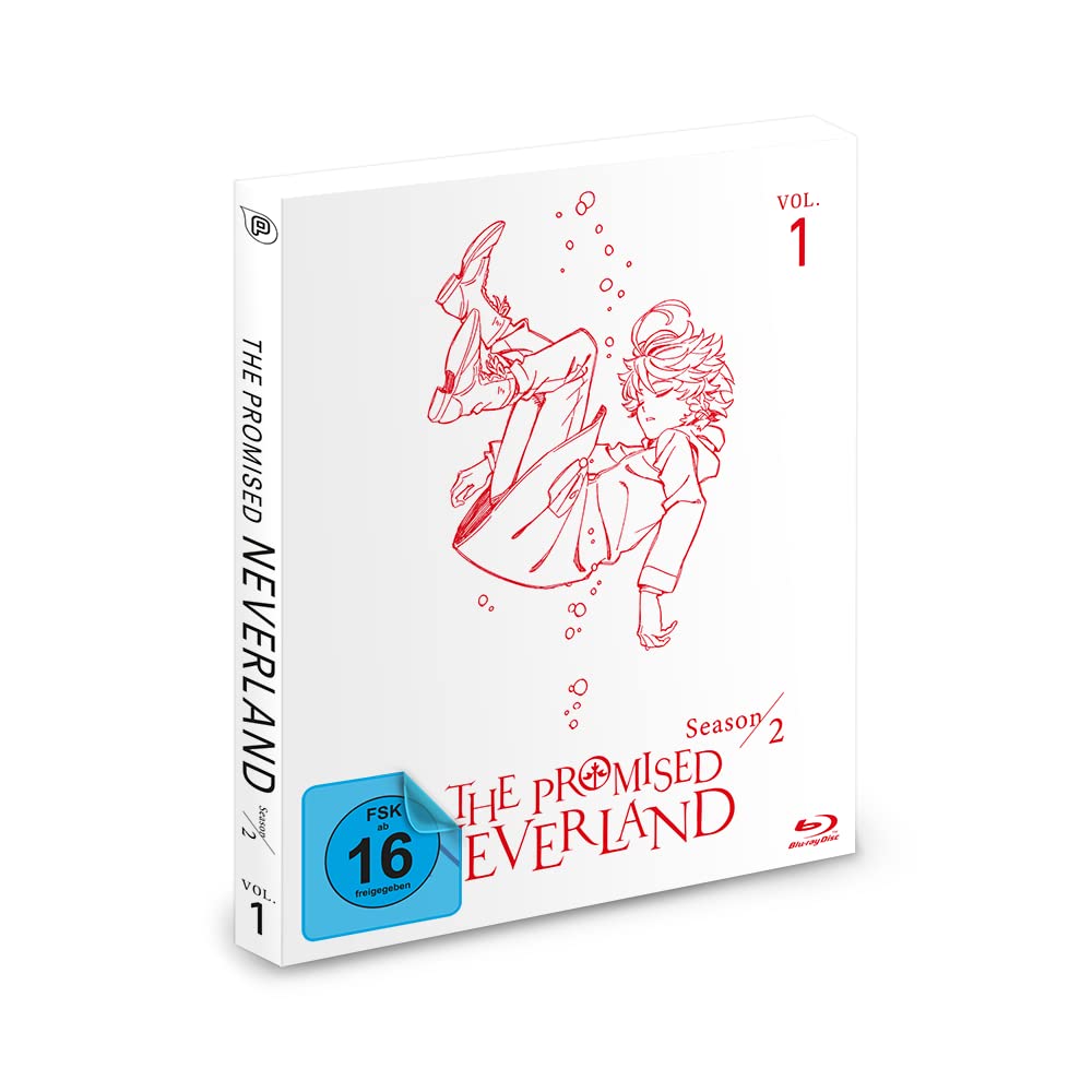 The Promised Neverland - Staffel 2 - Vol.1 - Blu-ray Box sets
