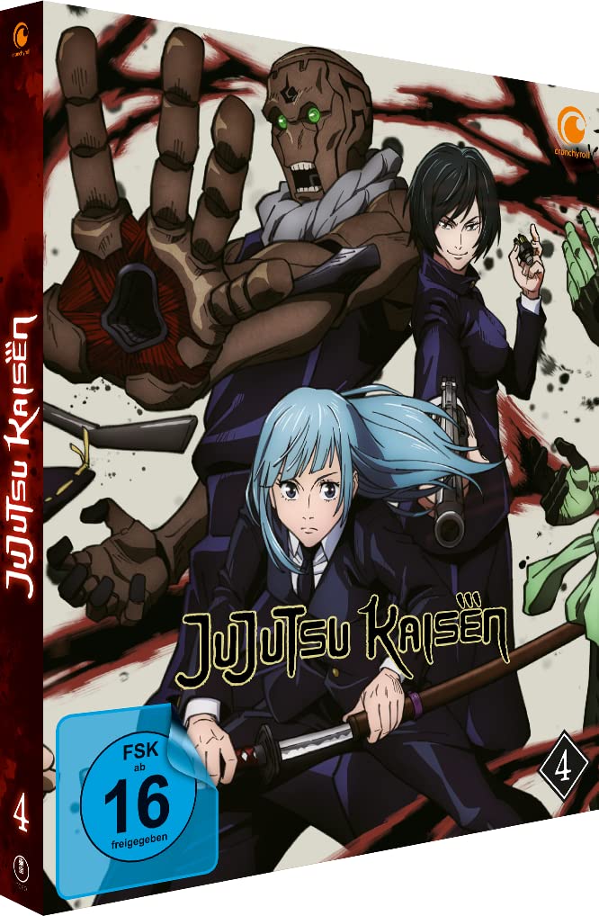 Jujutsu Kaisen - Staffel 1 - Vol.4 - Films