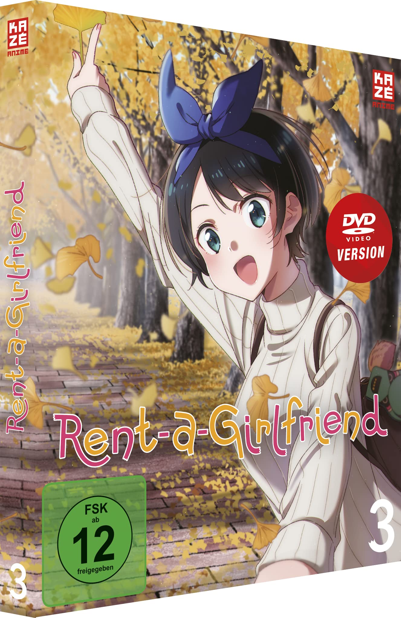 Rent-a-Girlfriend - Staffel 1 - Vol.3 - Box sets