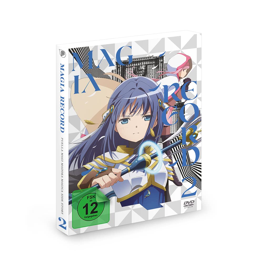 Magia Record: Puella Magi Madoka Magica Side Story - Vol.2 - Box sets