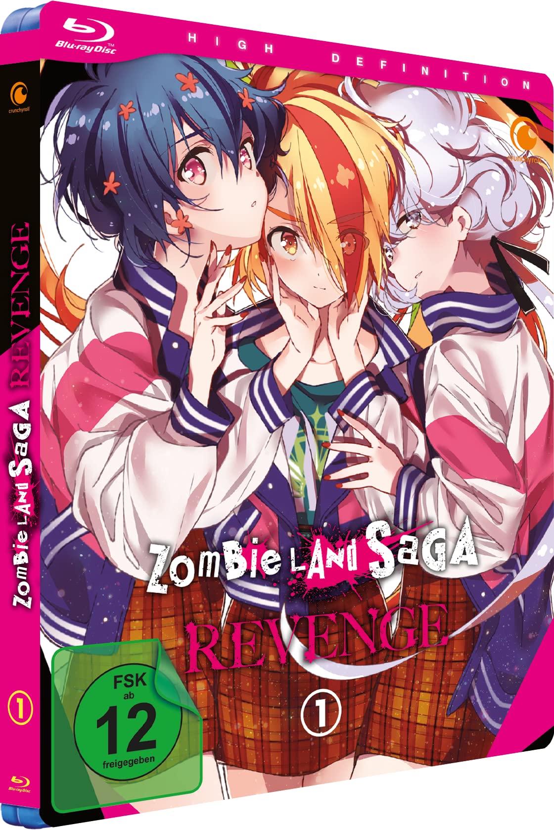 Zombie Land Saga: Revenge - Staffel 2 - Vol.1 - Films