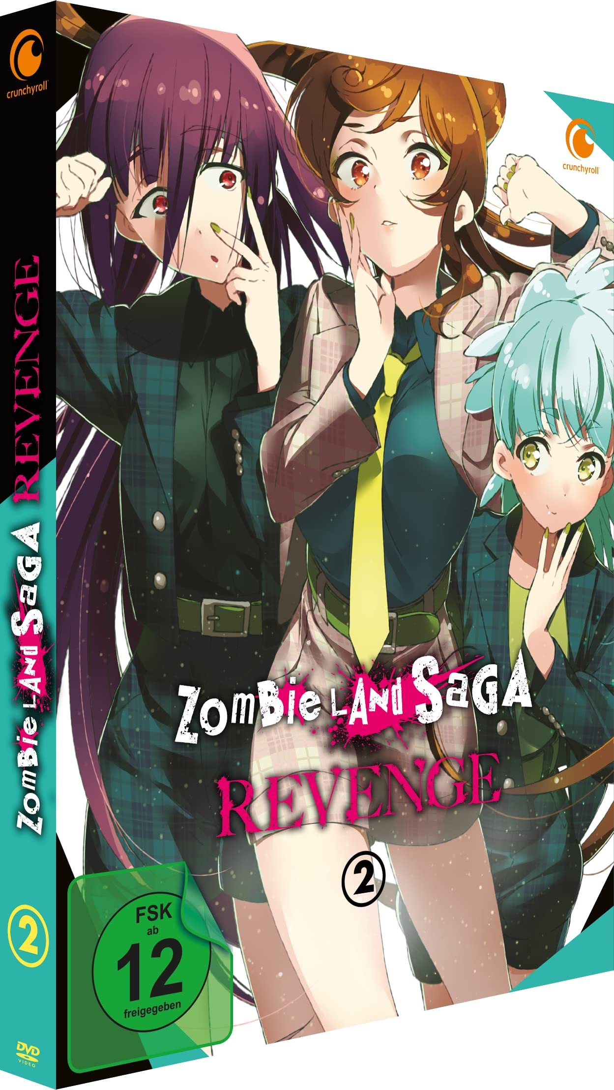 Zombie Land Saga: Revenge - Staffel 2 - Vol.2 - Films