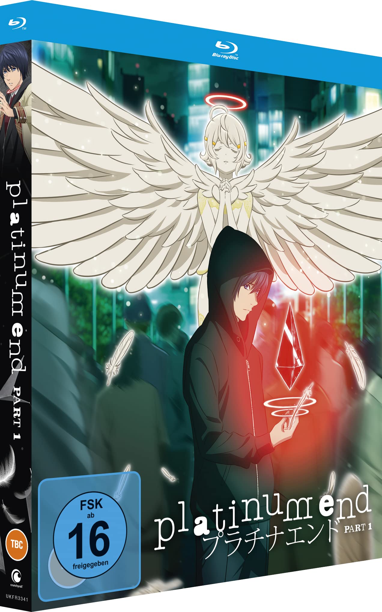 Product Image: Platinum End - Part I -