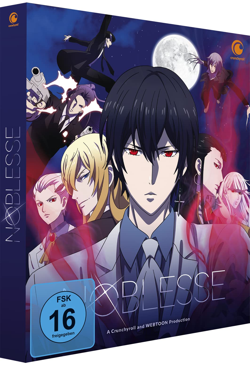Noblesse - Gesamtausgabe - Films