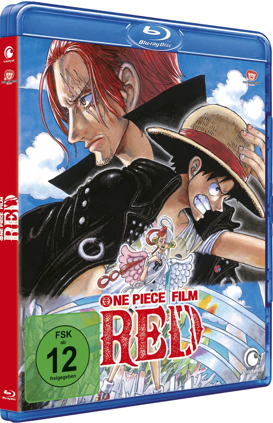 One Piece: Red - 14. Film - Blu-ray Films