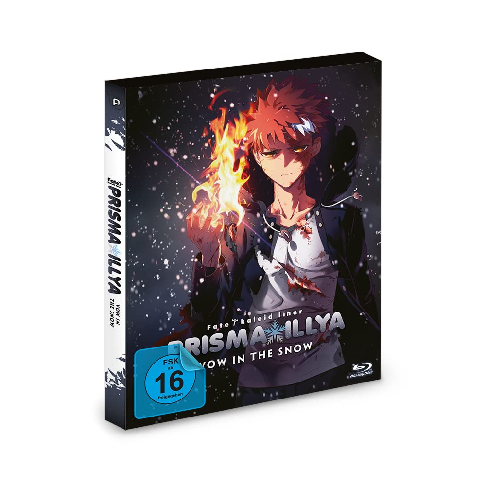 Fate/kaleid liner PRISMA ILLYA - Vow in the Snow - The Movie - Movies