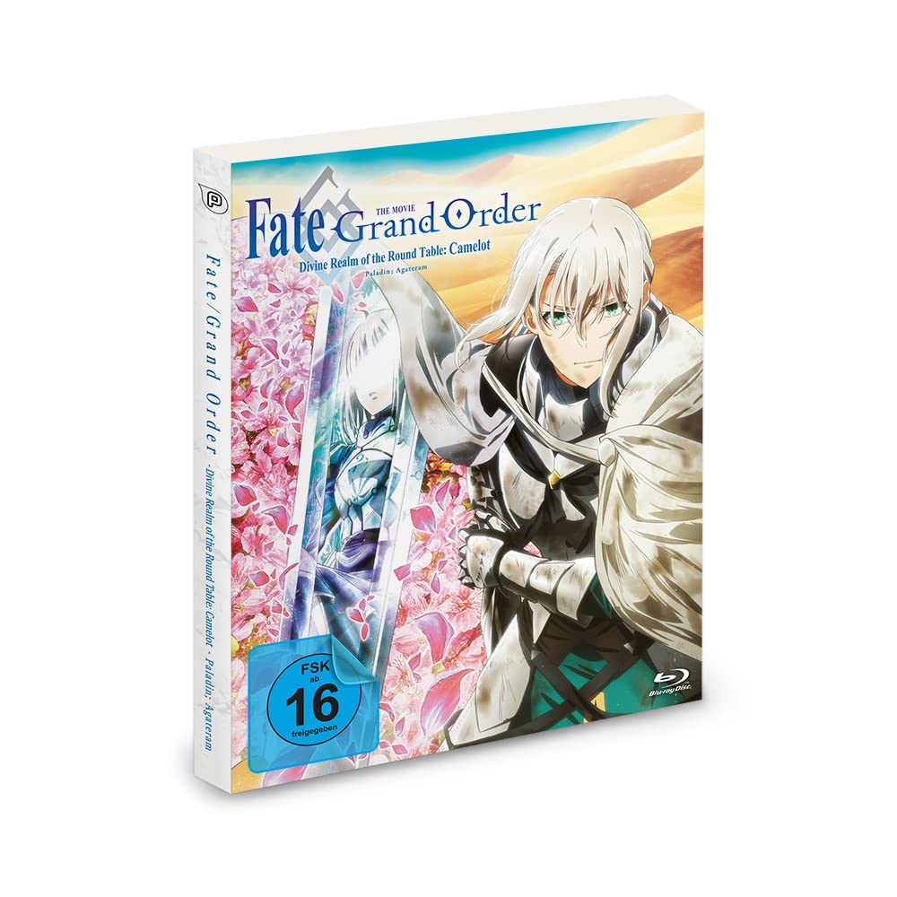 Fate/Grand Order - Divine Realm of the Round Table: Camelot Paladin; Agateram - The Movie - Movies