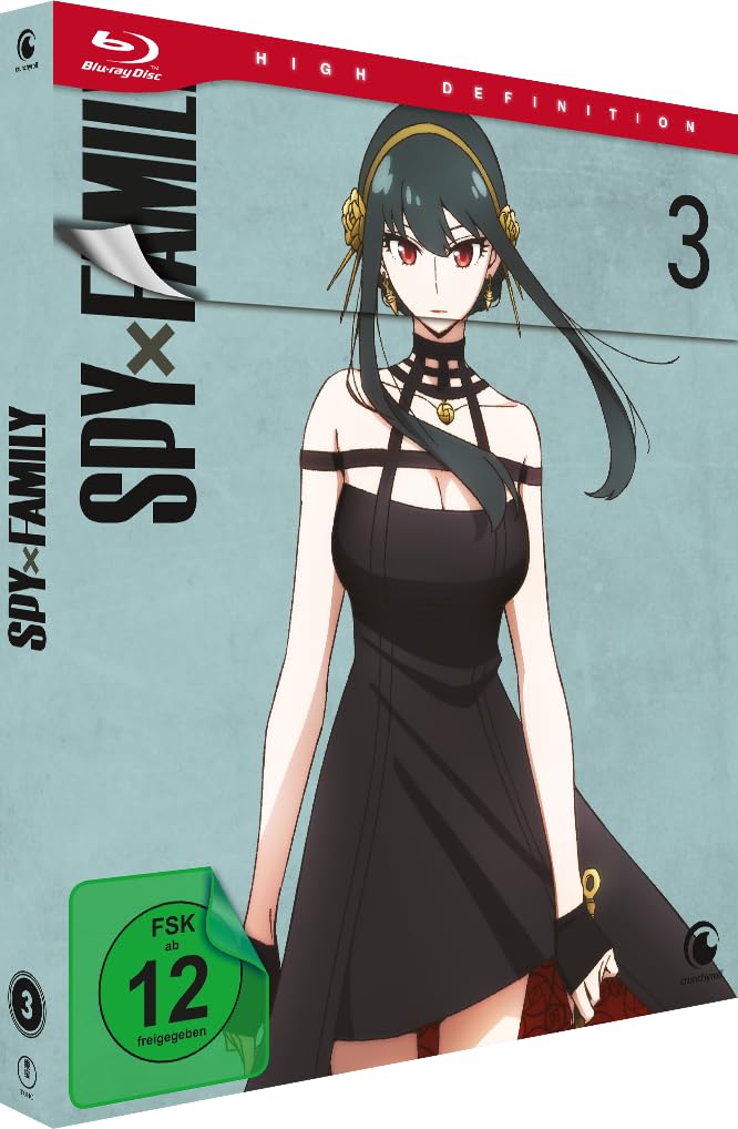 Spy x Family - Staffel 1 - Part 1 - Vol.3 - Box sets