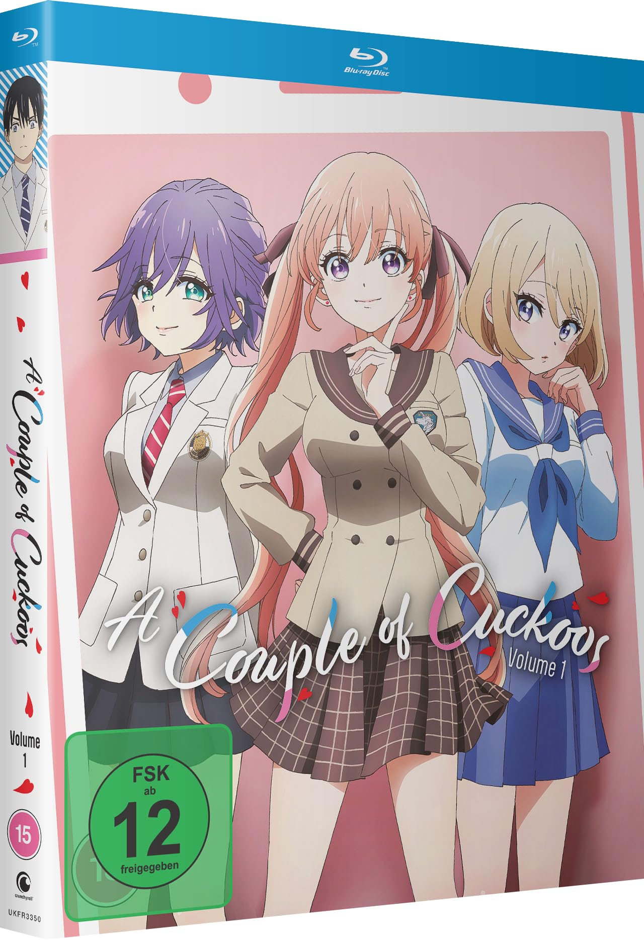 A Couple of Cuckoos - Staffel 1 - Vol.1 - Box sets