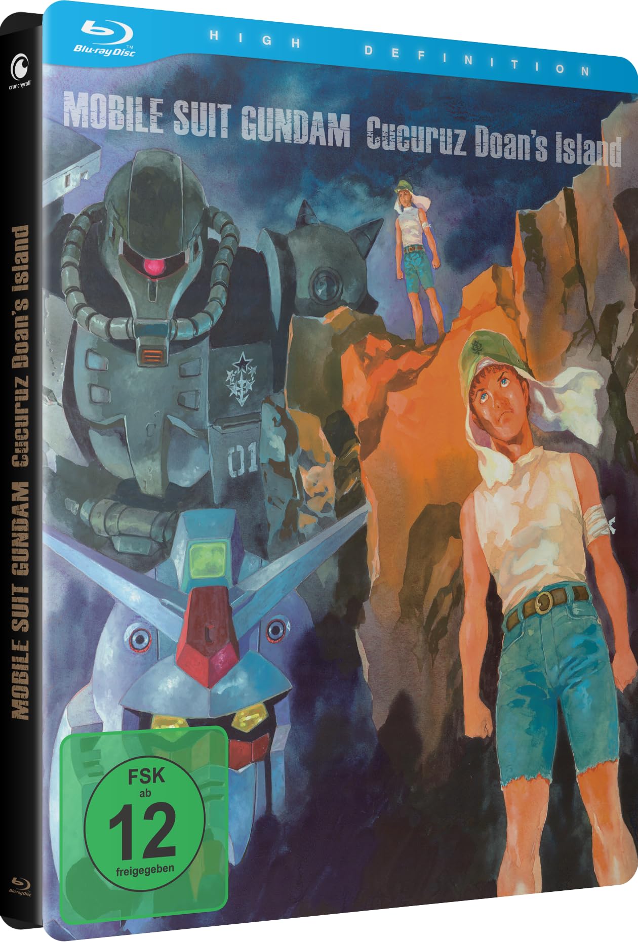 Mobile Suit Gundam: Cucuruz Doan's Island - The Movie - Movies