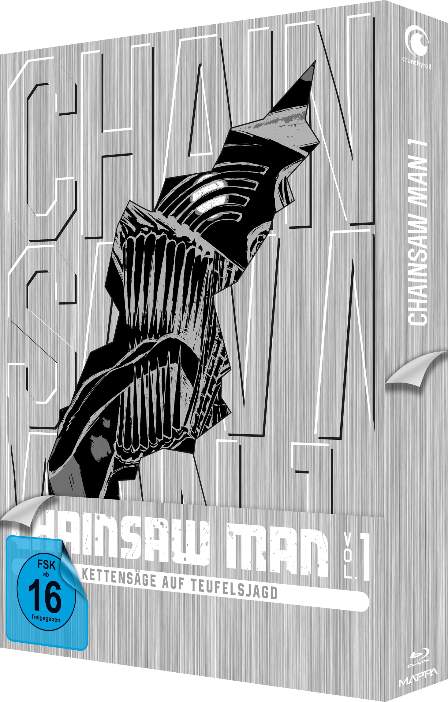 Chainsaw Man - Staffel 1 - Vol.1 - Limited Edition Box sets