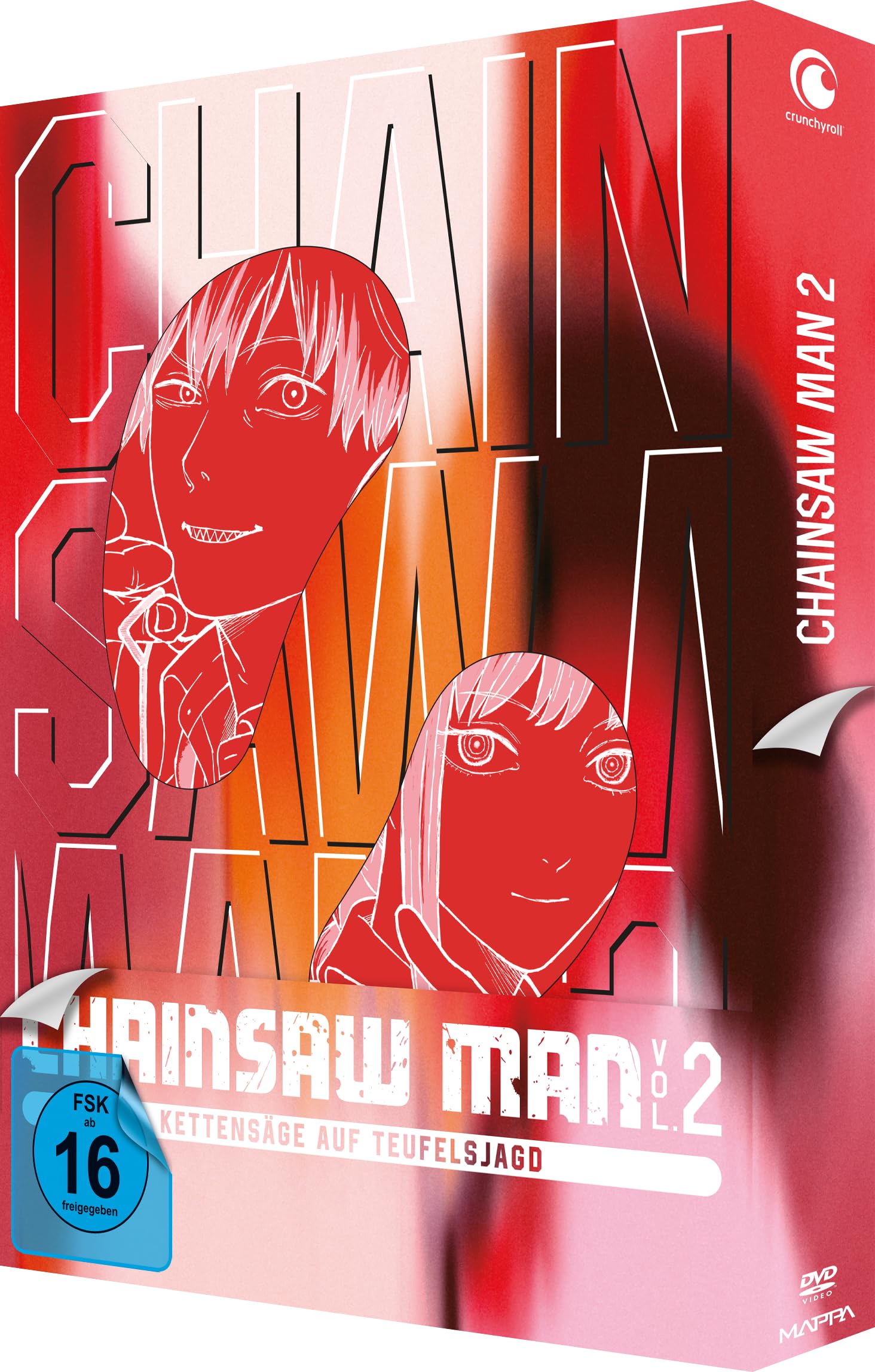 Chainsaw Man - Staffel 1 - Vol.2 - Limited Edition Box sets