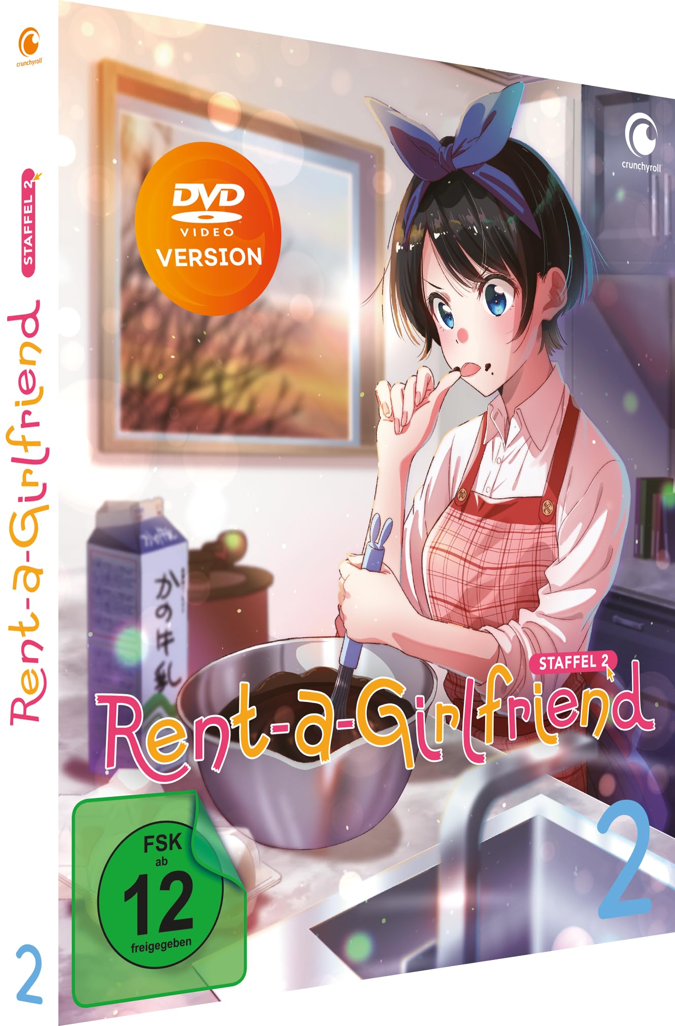 Rent-a-Girlfriend - Staffel 2 - Vol.2 - Box sets